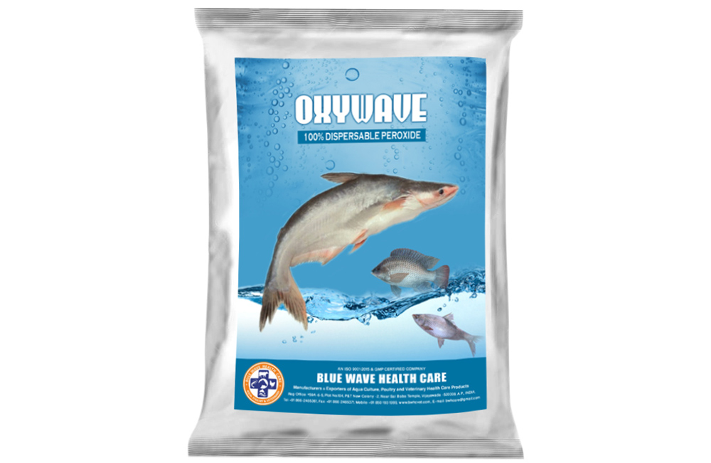 OXYWAVE (100% Dispersable peroxide )
